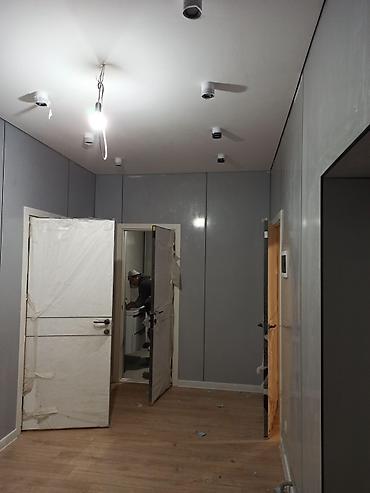 Ремонт под ключ: Отделочные работы под ключ. Профессиональный монтаж стеновых панелей — 1