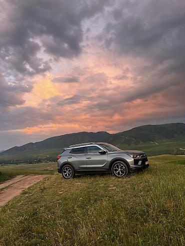 Ssangyong: Ssangyong Korando: 2019 г., 1.6 л, Автомат, Дизель, Кроссовер — 18