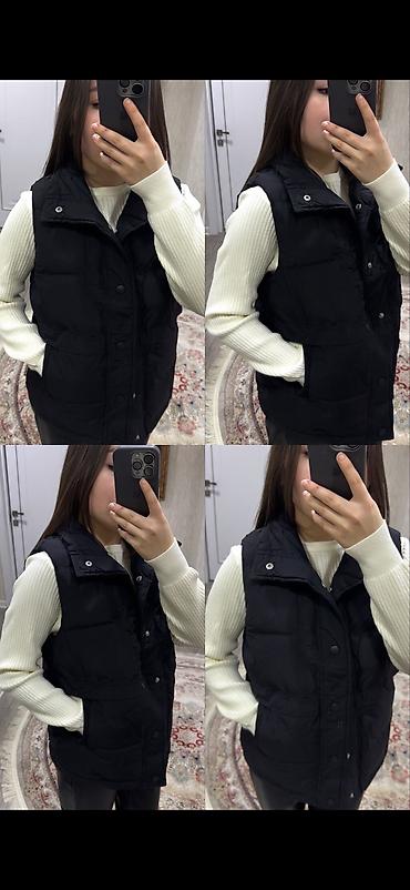 Жилеты, безрукавки: Другие жилеты M — 2
