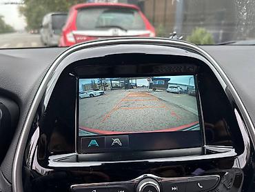 Chevrolet: Chevrolet Spark: 2017 г., 1 л, Вариатор, Бензин, Хэтчбэк — 21