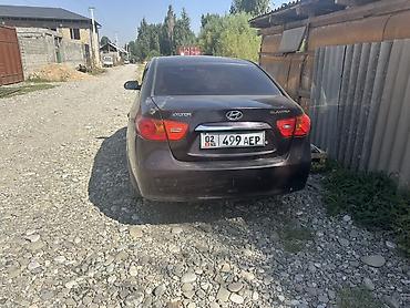 продажа автомобилей hyundai: Hyundai Elantra: 2010 г., 1.6 л, Механика, Бензин, Седан — 3