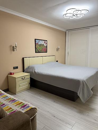 номера на иссыкуле: 2 комнаты, 60 м², Индивидуалка, 1 этаж, Евроремонт — 5
