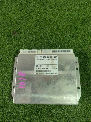 купить скорую помощь: Блок ESP Mercedes-Benz S-CLASS W220 2004 (б/у) ЭЛЕКТРОНИКА - #блок