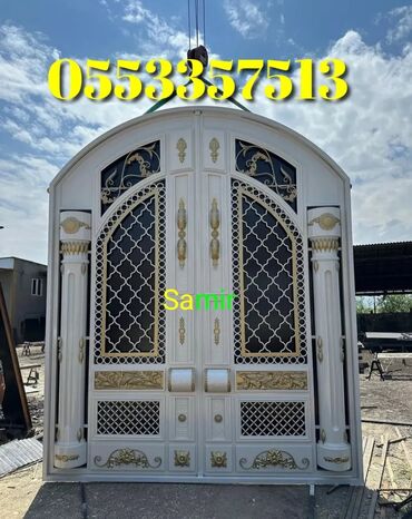 Pilləkən məhəccərləri: Şok Endirim Naves yiğilmasi Demir işleri — 7