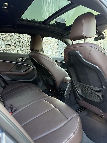 BMW: BMW 1 series: 2021 г., 2 л, Автомат, Дизель, Хэтчбэк — 2