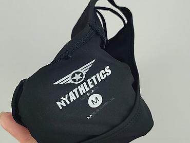 nyathletics: T-shirt damski, rozmiar M — 5