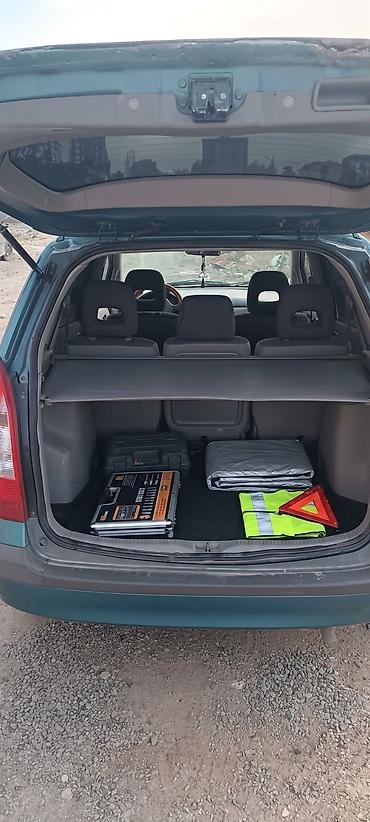 мазда примаси 2002: Mazda PREMACY: 2002 г., 1.8 л, Механика, Бензин, Минивэн — 5