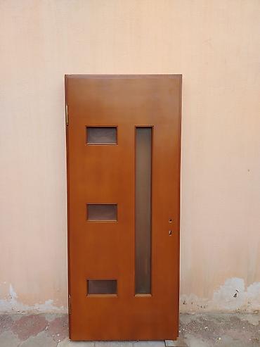 İşlənmiş Otaq qapısı Naliçnik ilə, Ünvandan götürmə — 6