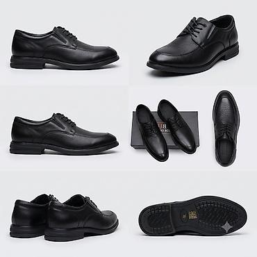 osiris d3: Мужские туфли, 39, Новый, цвет - Черный — 5