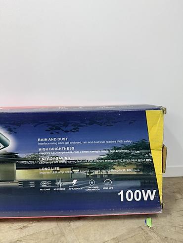 купить лед лампу: Уличный светодиодный прожектор Ultra Light, 100 Вт - Мощность: 100W - — 2
