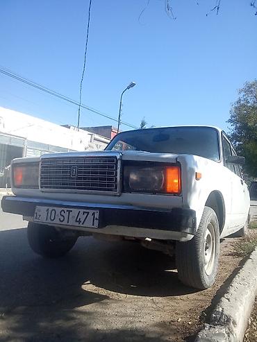 daewoo nexia 2018: VAZ (LADA) 2107: 1.6 l | 1991 il Sedan — 7