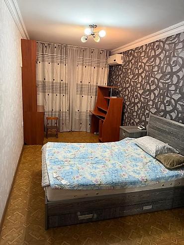 58: 3 комнаты, 58 м², ул. Московская / Манаса (Белинка) 104 серия, 4 этаж, Евроремонт — 2