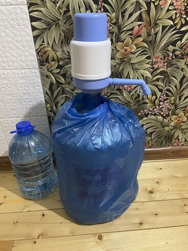 бутылочки для воды: Кулер для воды, Б/у, Самовывоз