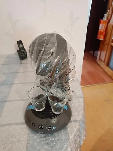 philips e100: Philips Senseo Original ECO qəhvə aparatı - Brend/model: Philips — 1