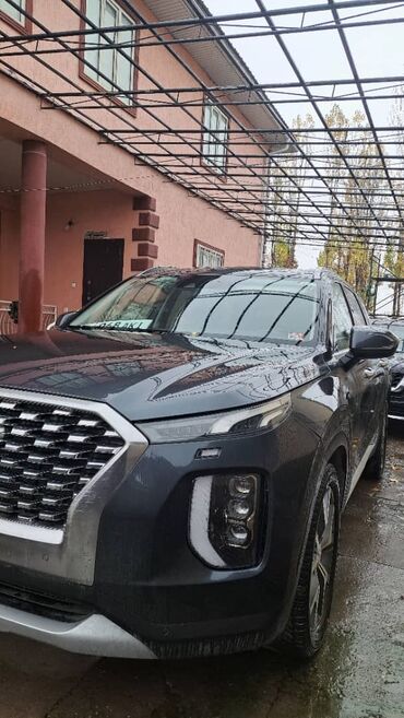 фары для нексии: Hyundai Palisade: 2020 г., 3.8 л, Автомат, Бензин, Кроссовер