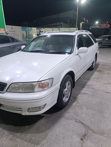 toyota камри 50: Toyota Mark II: 2001 г., 2.2 л, Автомат, Бензин, Универсал