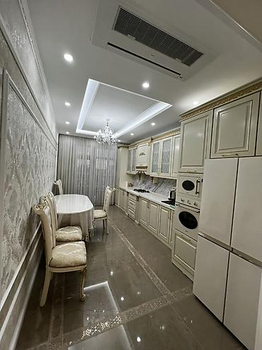 Продажа квартир: 3 комнаты, 120 м², Элитка, 7 этаж, Евроремонт — 13