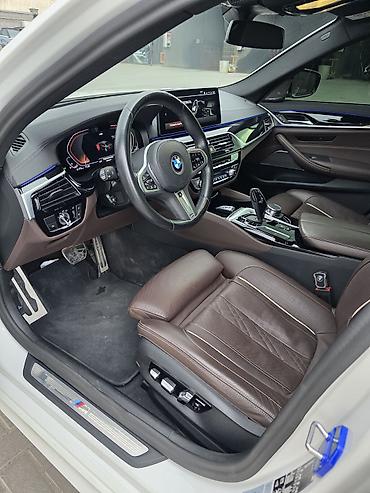 диски шины бмв: BMW 5 series: 2022 г., 2 л, Типтроник, Бензин, Седан — 7