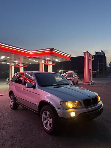 2 uz fe: BMW X5: 2000 г., 3 л, Автомат, Дизель, Кроссовер — 3