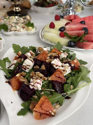 Выездные банкеты: Выездные банкеты | Повара — 5