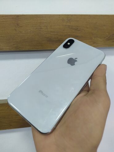 Apple iPhone: IPhone X, 64 GB, Ağ