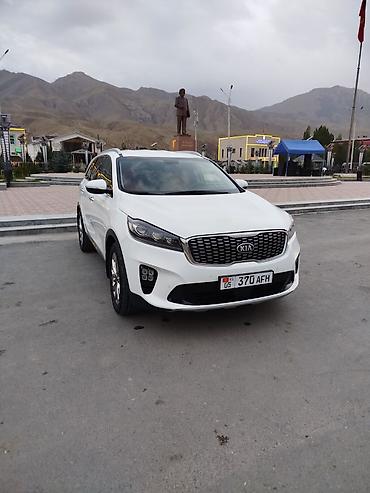 kia mohave: Kia Sorento: 2017 г., 2.2 л, Автомат, Дизель, Кроссовер — 2