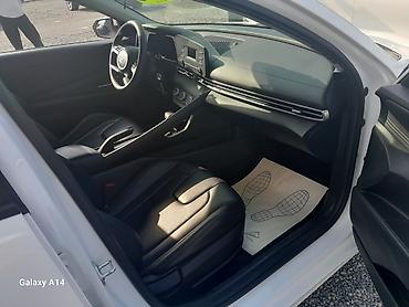 belarus 892 2: Hyundai Avante: 2021 г., 1.6 л, Автомат, Бензин, Седан — 5