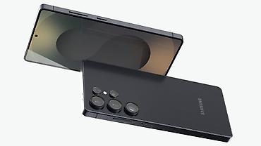 sim operator: Samsung Galaxy S25 Ultra, 256 GB, rəng - Qara, Barmaq izi, Simsiz şarj, İki sim kartlı — 2