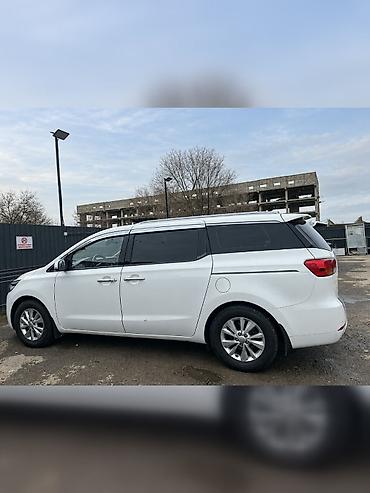 карнай: Сдаю Kia Carnival, На неделю, Без водителя, | Залог, Водительские права — 3