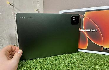 айфон 6 плюс с: Планшет, Xiaomi, память 256 ГБ, 11" - 12", Wi-Fi, Б/у, Классический цвет - Зеленый — 2