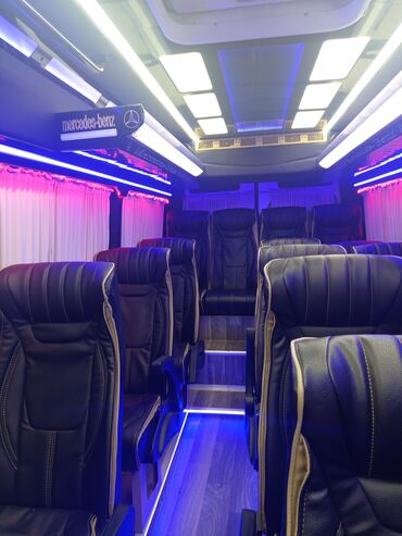 mpv мпв: Спринтер махси 2020 эс алууга чыккандарга комфорт кондиционер