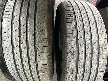 50: Летняя европейская шина. На Volkswagen ID4. Фирма GoodYear сделано для — 4