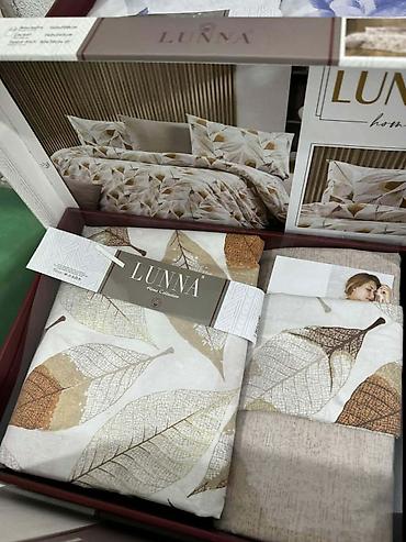 Posteljina: LUNNA Home Collection – komplet posteljine - Brend: LUNNA (Home — 3