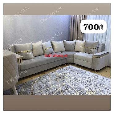 Künc divan, Yeni, Açılan, Bazalı lalafo.az -da Künc divan, Yeni, Açılan, Bazalı