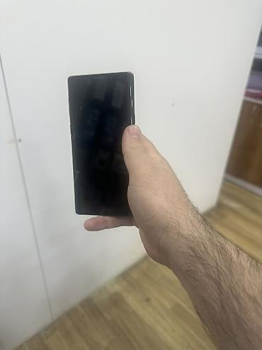 note 9 ekran: Samsung Galaxy Note 9, rəng - Qara, Barmaq izi — 2