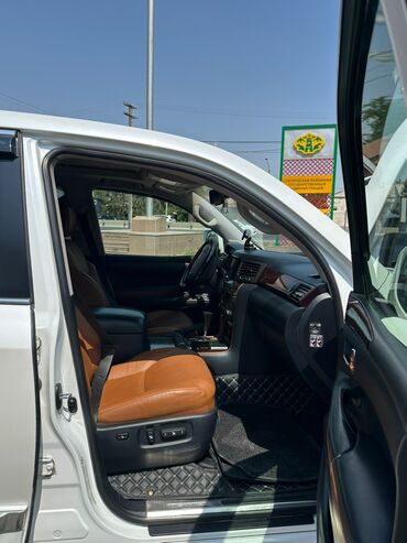 Lexus: Lexus LX: 2010 г., Внедорожник — 3