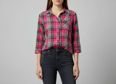 koszula modely: Koszula damska, rozmiar M