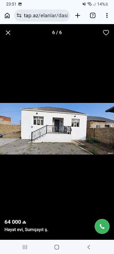 20 yanvarda evler: 3 otaqlı, 100 kv. m, Kredit yoxdur, Yeni təmirli — 6
