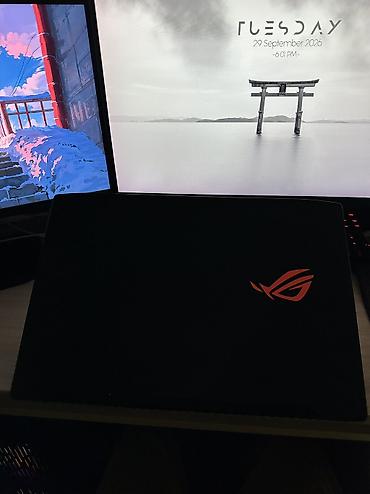 Ноутбуки ASUS: Игровой, Б/у, Intel Core i7 — 3