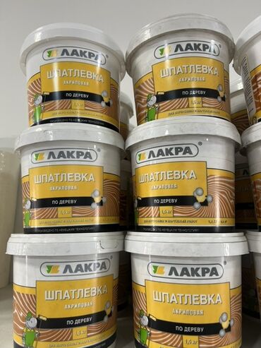 формы для выпечки хлеба: Акриловая шпаклевка «Лакра» предназначена для обработки деревянных