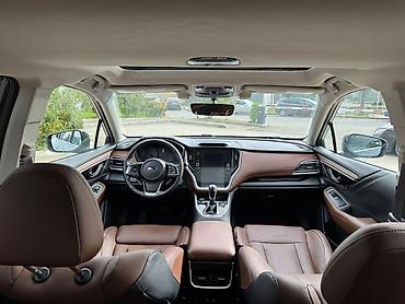 Subaru: Subaru Outback: 2021 г., 2.4 л, Вариатор, Бензин, Универсал — 3