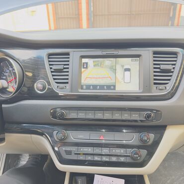 Kia: Kia Carnival: 2019 г., 2.2 л, Автомат, Дизель, Минивэн — 9