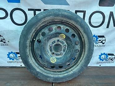 g comp: Запасное колесо Volkswagen Golf 3 AAM 1995 Контрактное из Германии, в — 2