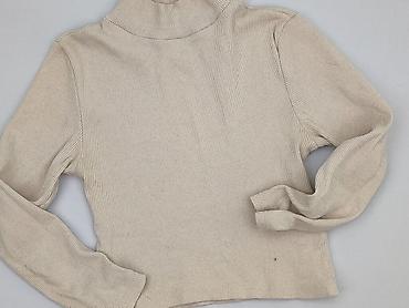 welniany top: Golf damski, rozmiar S — 1