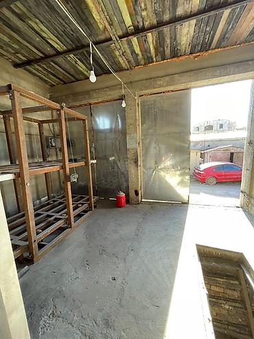 гараж с ямой аренда: 50 м², Кирпичный | Смотровая яма, Охрана — 4