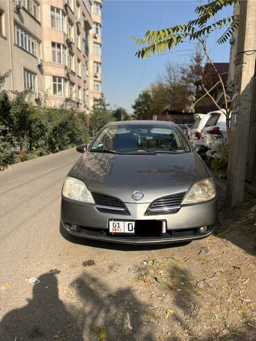 аварийный ниссан примера: Nissan Primera: 2003 г., 1.8 л, Автомат, Бензин, Хэтчбэк