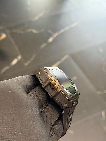 Qol saatları və aksesuarlar: Vertu Watch S1 Ceramika Gold 2025 EXCLUSIVE NEW VERTU WATCH CERAMIKA — 7
