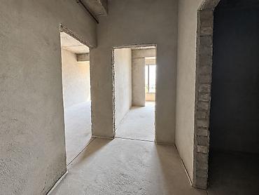 Продажа квартир: 2 комнаты, 50 м², Ала-Арча ТРЦ Элитка, 3 этаж, ПСО (под самоотделку) — 2