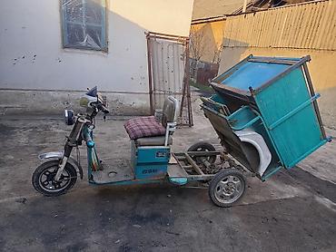 Другой электротранспорт: Продаю электро моторолер — 6