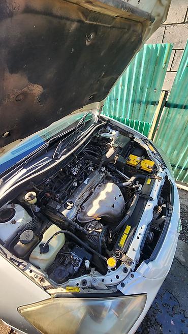 Toyota: Toyota Caldina: 2006 г., 2 л, Автомат, Бензин, Универсал — 8